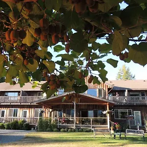 Lodge Kiwi Cove, Ladysmith